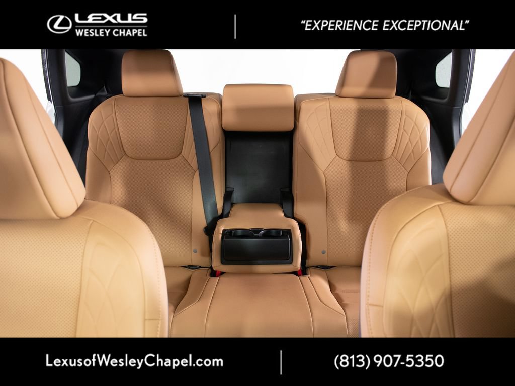 Used 2023 Lexus RX 350 Premium w/ Cold Area Package FWD image 8
