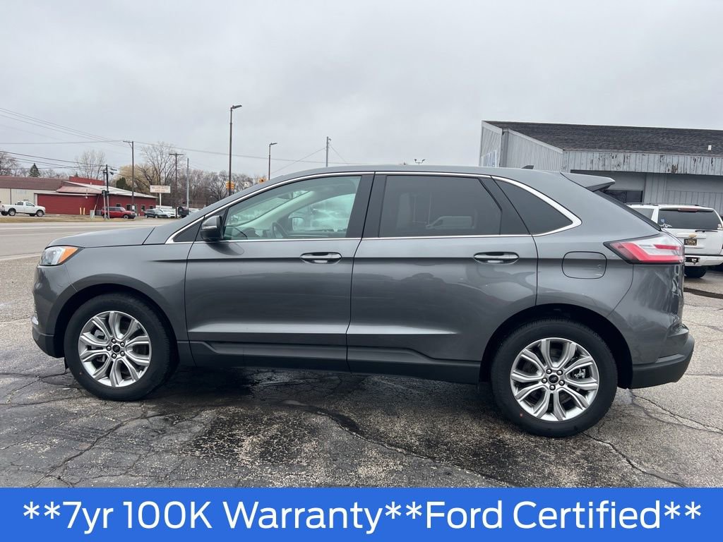 Used 2024 Ford Edge Titanium image 7