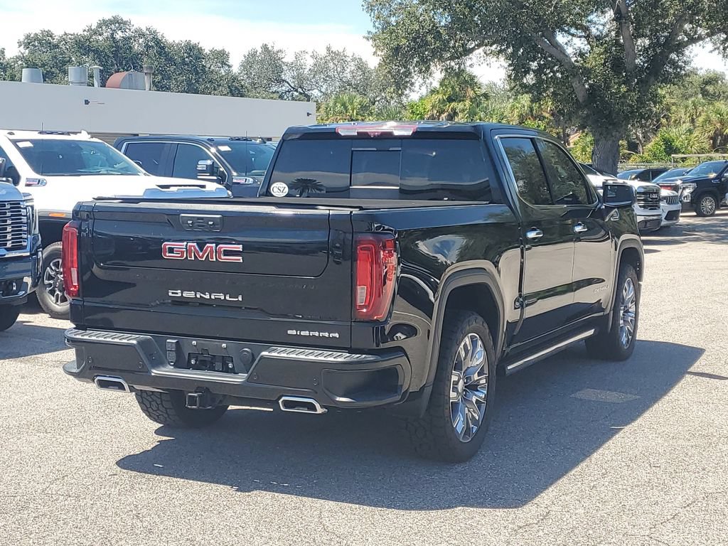 Certified 2023 GMC Sierra 1500 Denali w/ Denali Reserve Package AWD/4WD image 6