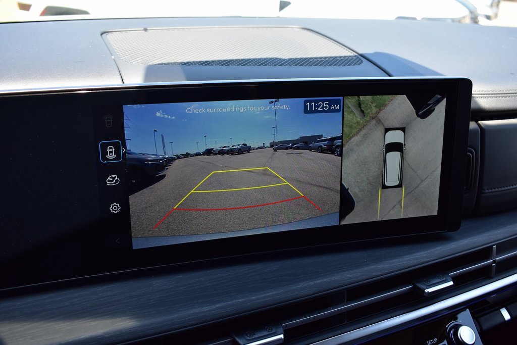 New 2025 Hyundai Santa Fe Limited image 51