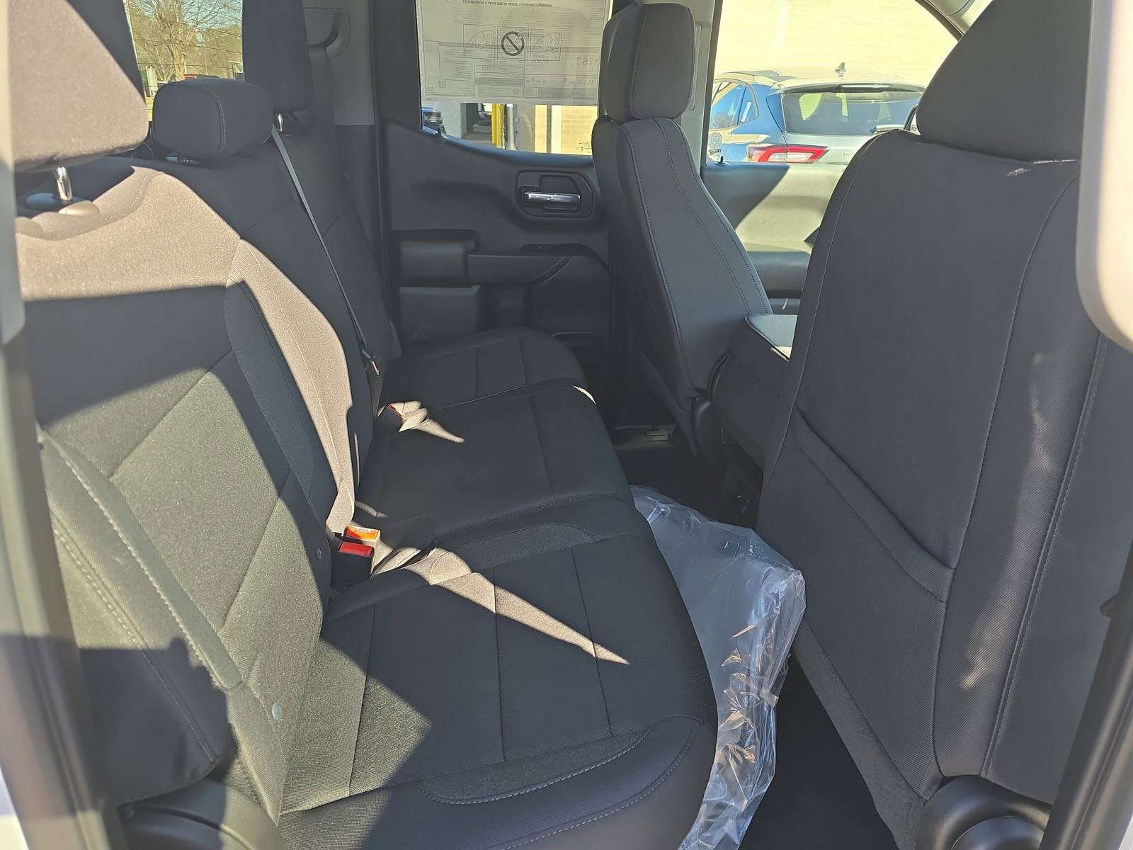 New 2026 GMC Sierra 1500 Pro w/ Graphite Edition image 13