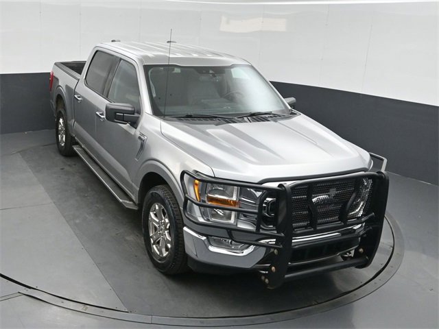 Used 2021 Ford F150 XLT w/ Equipment Group 301A Mid image 36