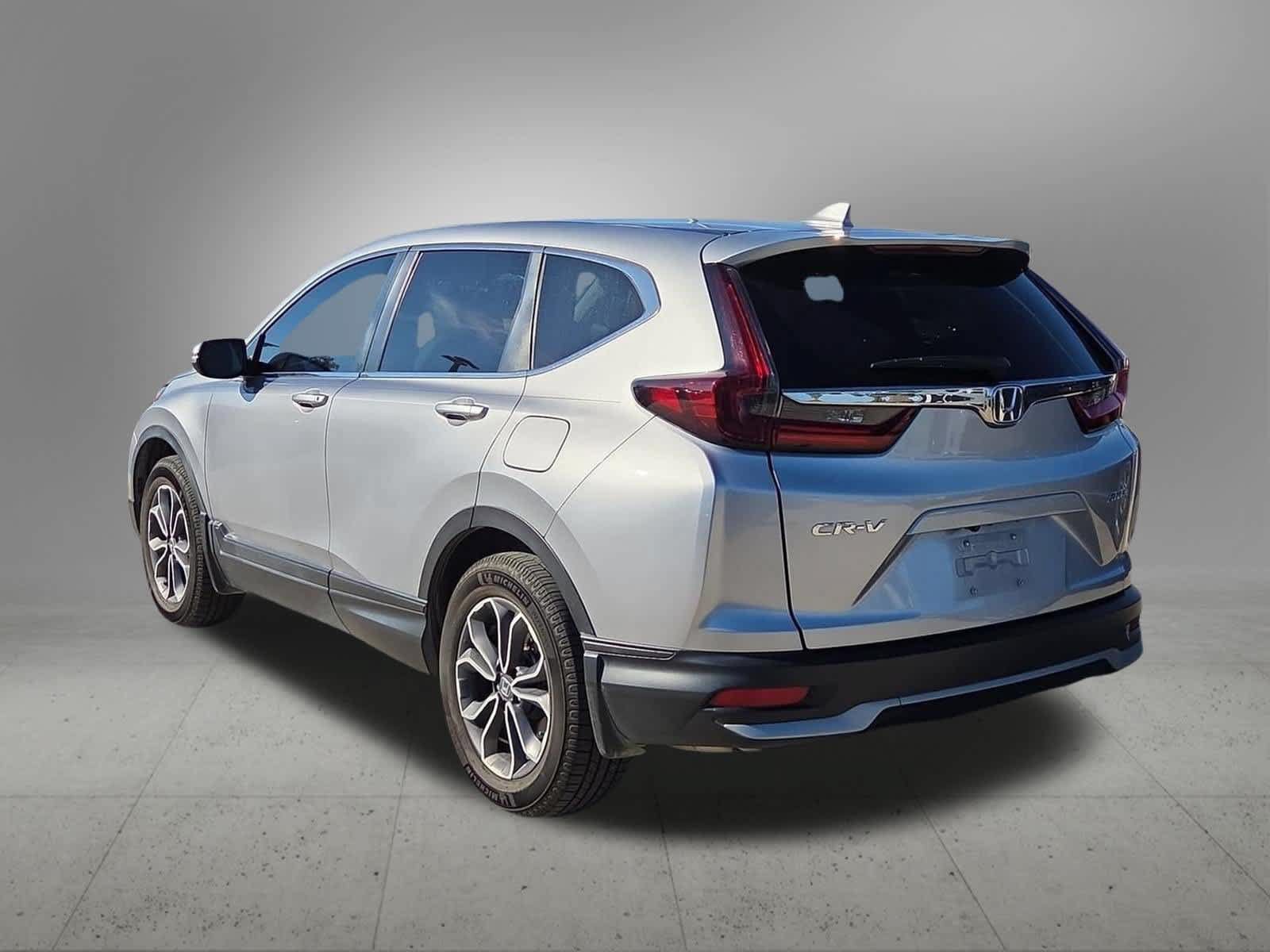 Used 2020 Honda CR-V EX-L image 4