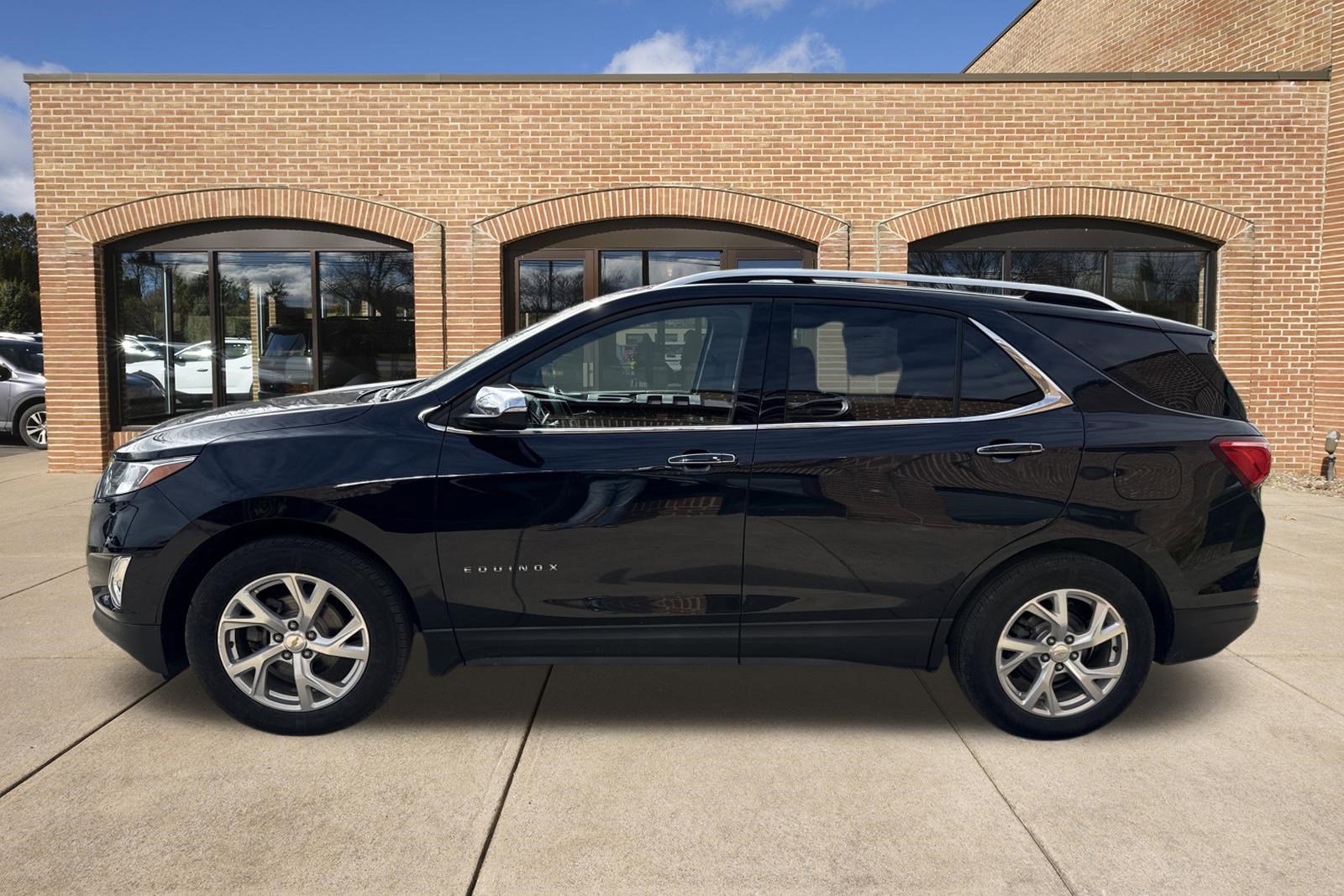 Used 2020 Chevrolet Equinox Premier AWD/4WD image 7