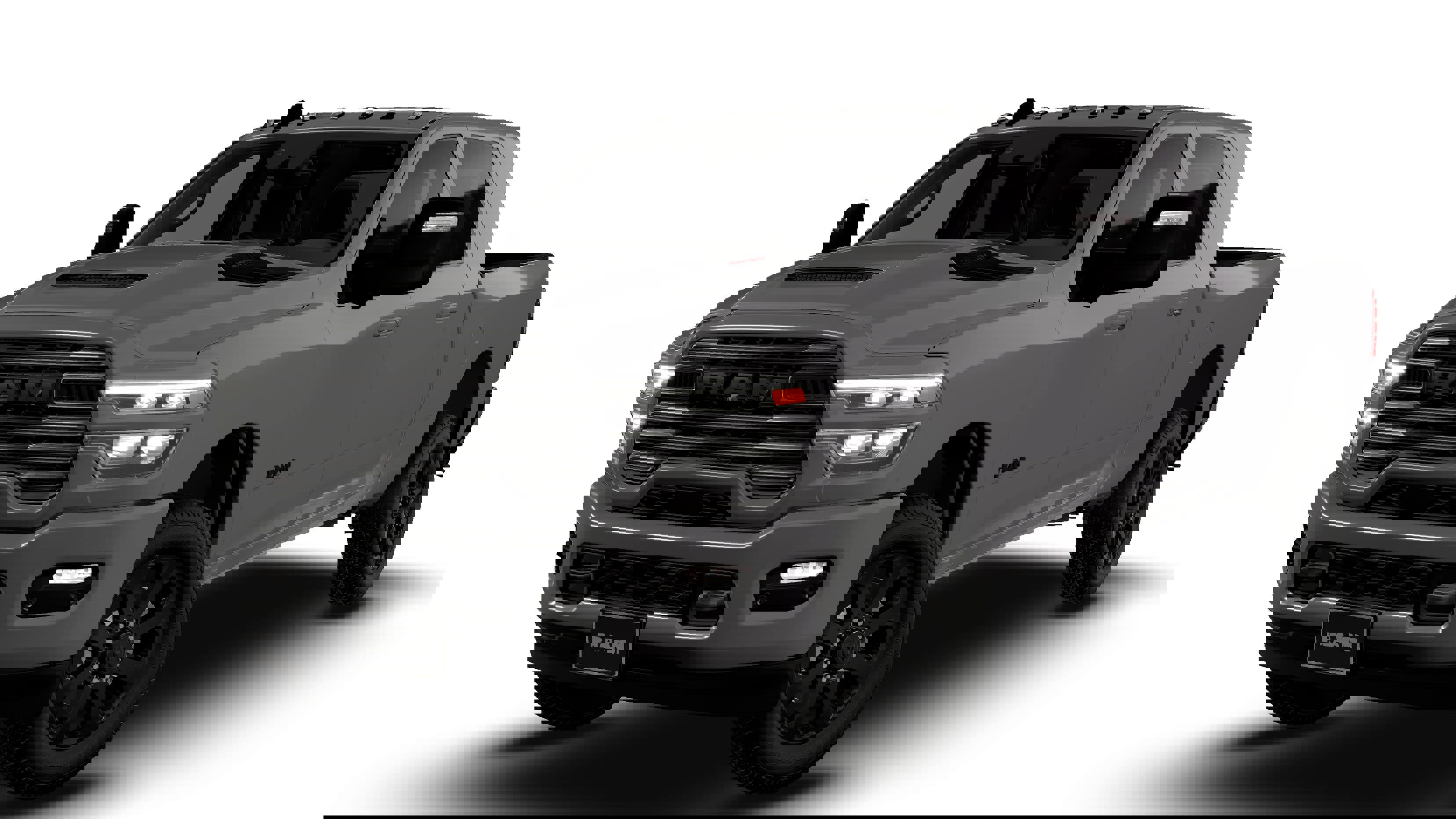 New 2026 RAM 3500 Laramie w/ Night Edition image 5