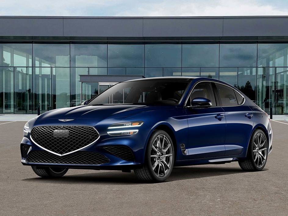 New 2026 Genesis G70 2.5T Prestige AWD/4WD image 1