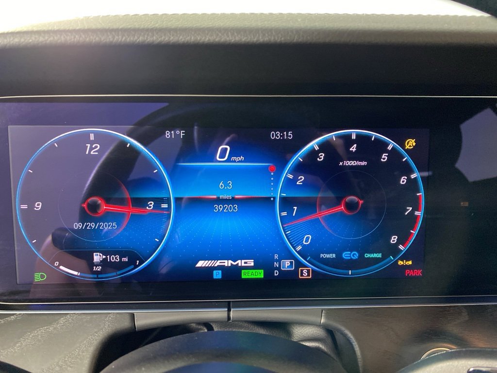 Used 2023 Mercedes-Benz E 53 AMG 4MATIC Coupe image 11