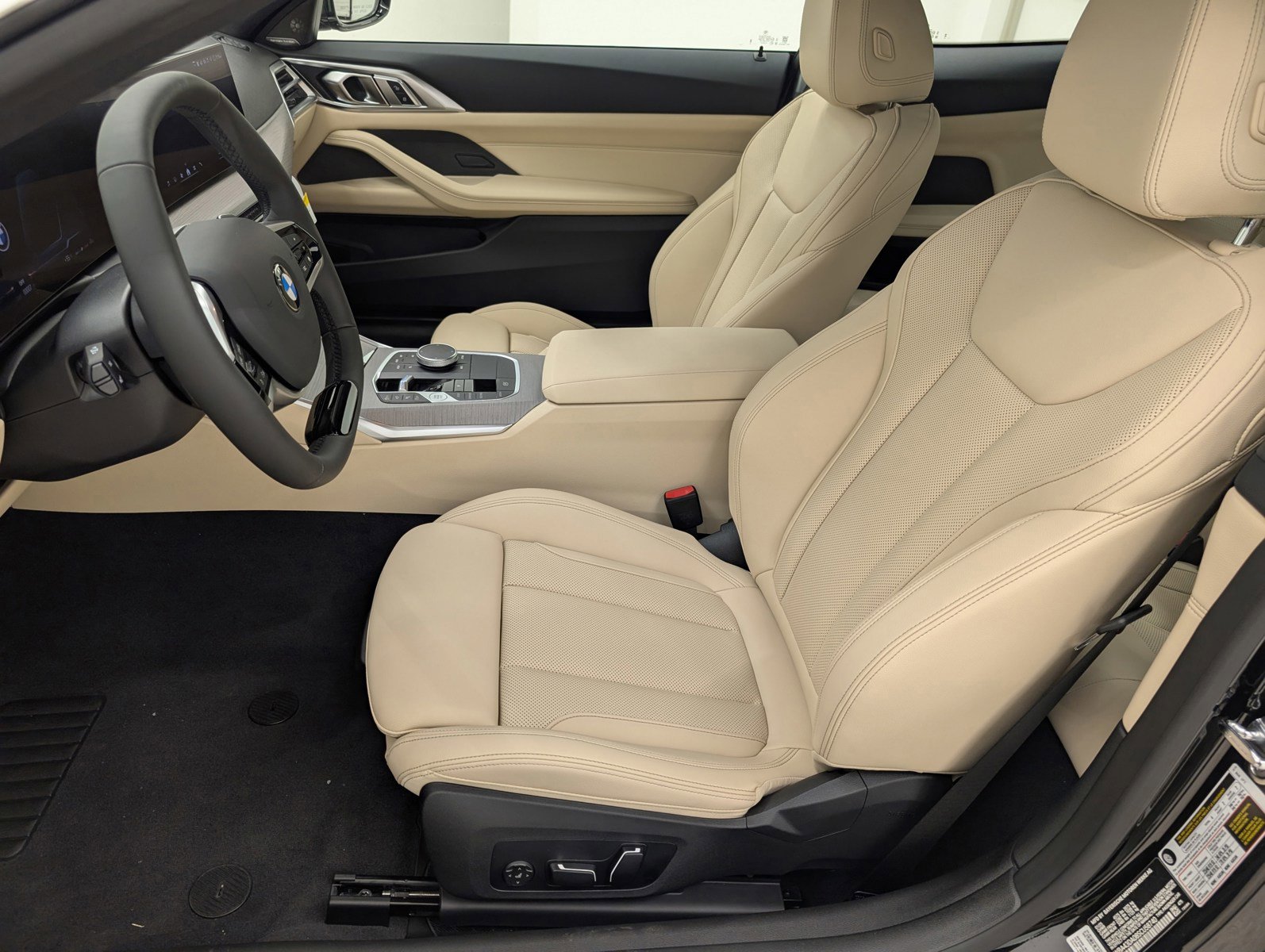 New 2025 BMW 430i Coupe w/ Convenience Package image 13