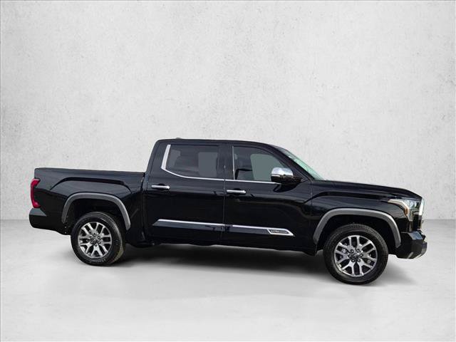 Used 2025 Toyota Tundra 1794 Edition AWD/4WD image 9