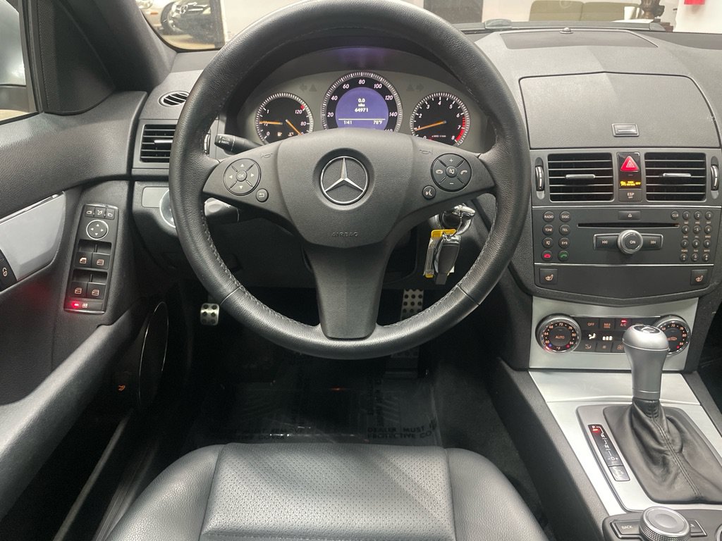 Used 2008 Mercedes-Benz C 300 Sedan image 16