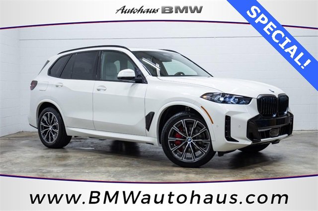 New 2026 BMW X5 xDrive40i image 1