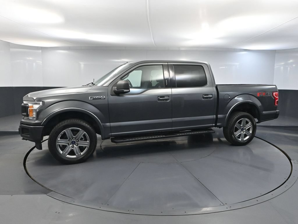 Used 2019 Ford F150 XLT w/ Equipment Group 302A Luxury AWD/4WD image 8