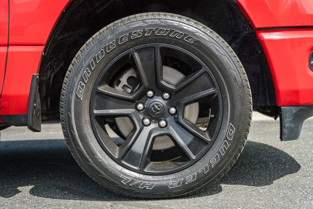 Used 2024 RAM 1500 Big Horn image 26