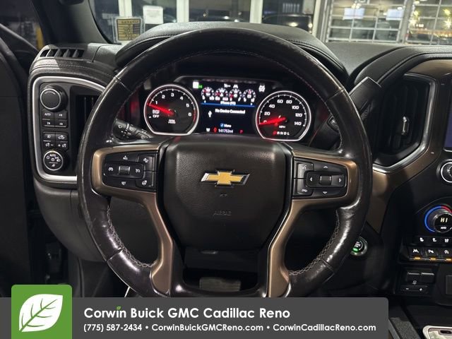 Used 2019 Chevrolet Silverado 1500 High Country w/ Technology Package image 14