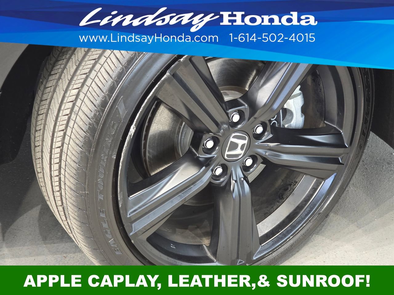 Used 2025 Honda Accord Sport image 25