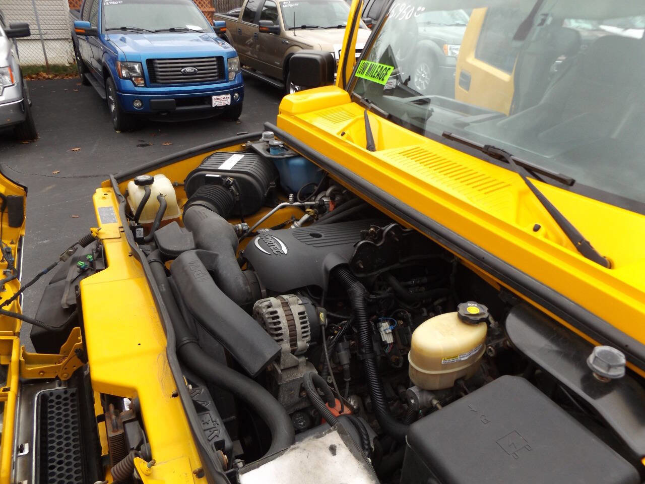 Used 2003 HUMMER H2 image 34