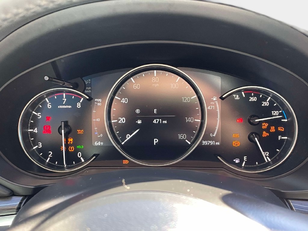 Used 2022 MAZDA CX-5 AWD 2.5 S w/ Premium Plus Pkg image 24