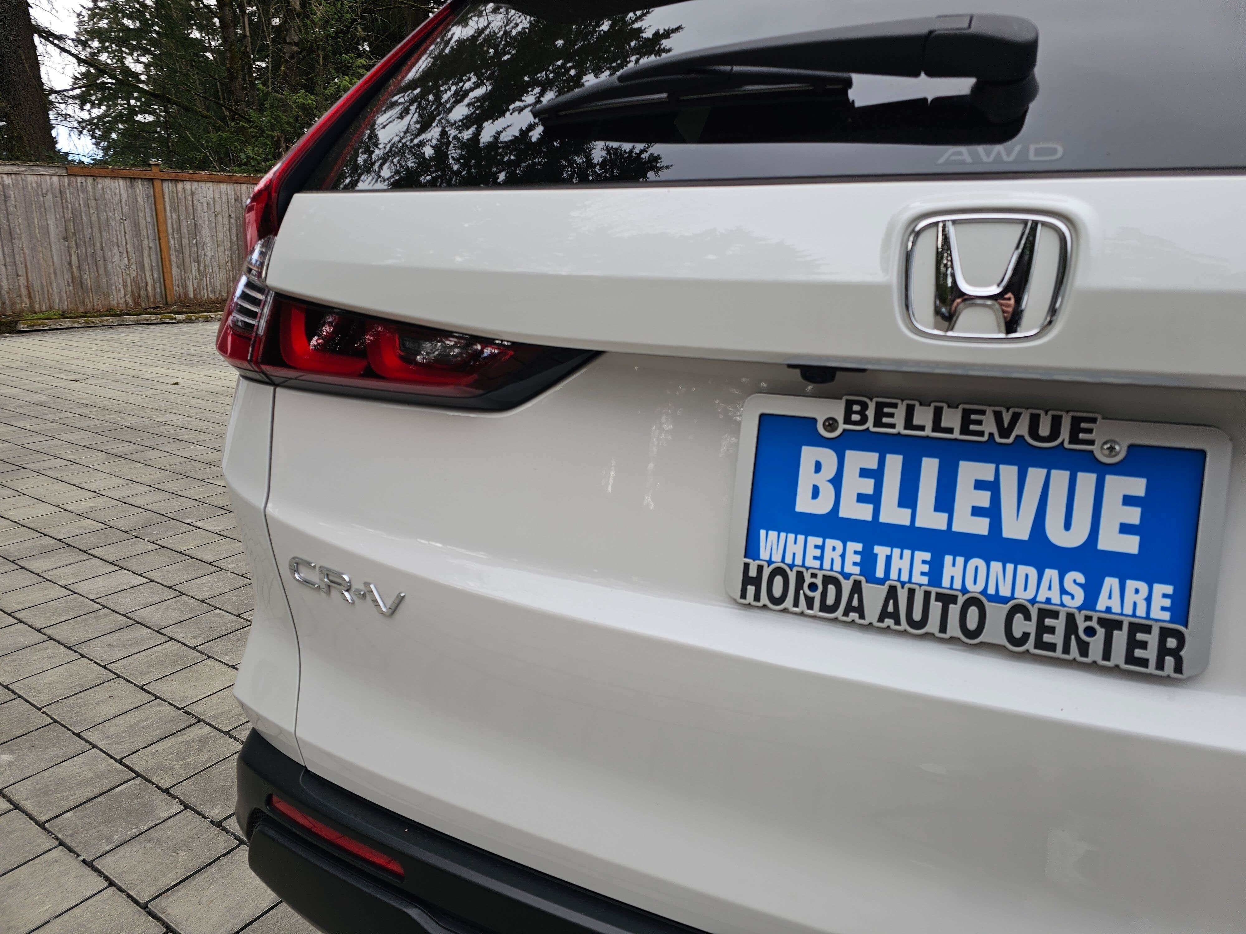 Certified 2025 Honda CR-V LX image 13