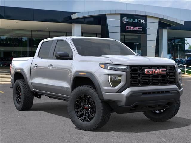 New 2026 GMC Canyon Elevation image 7