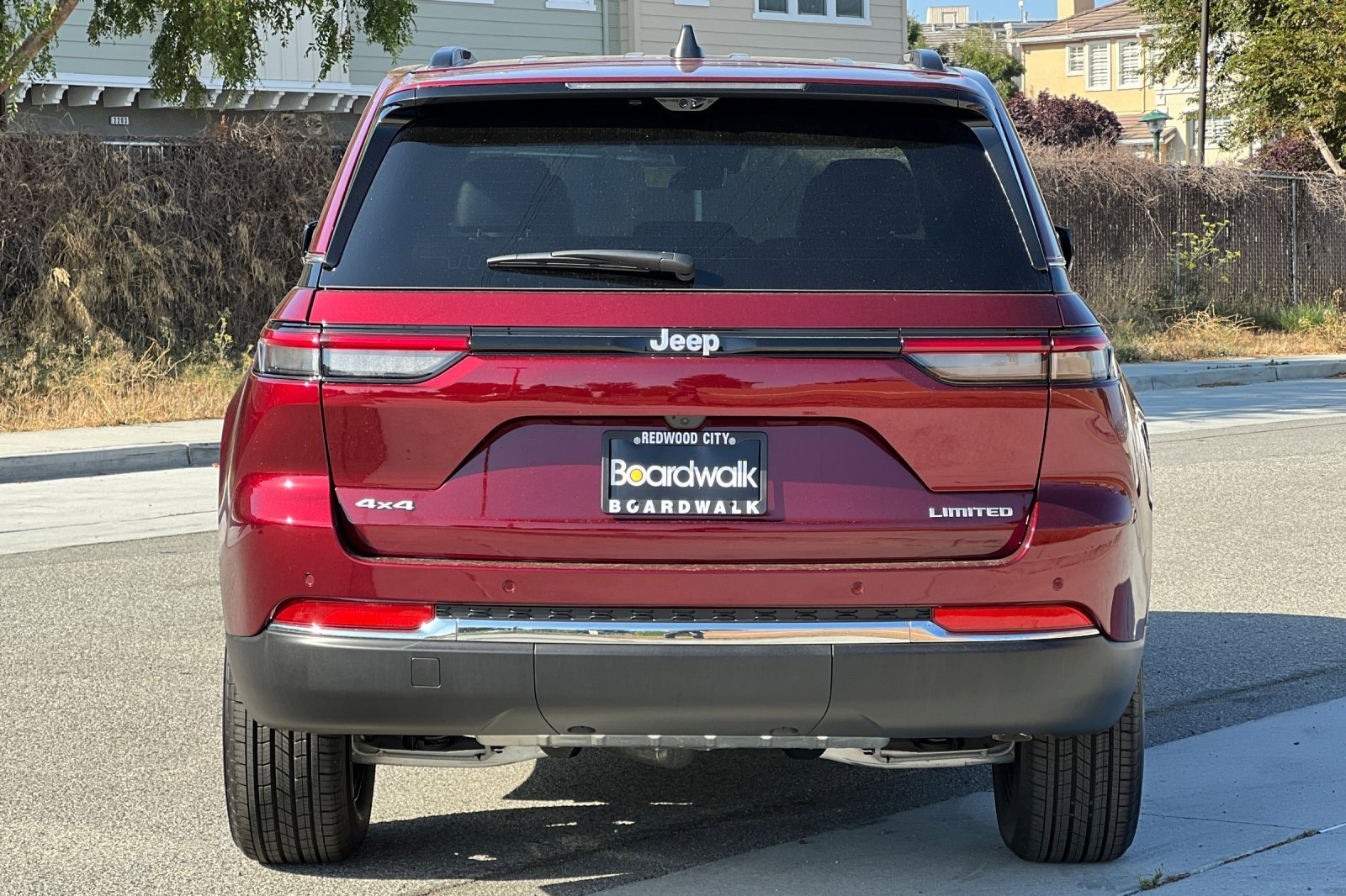 New 2025 Jeep Grand Cherokee Limited w/ Luxury Tech Group II image 5