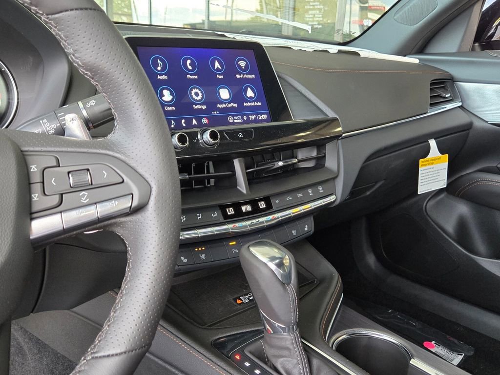 New 2026 Cadillac CT4 Sport image 28