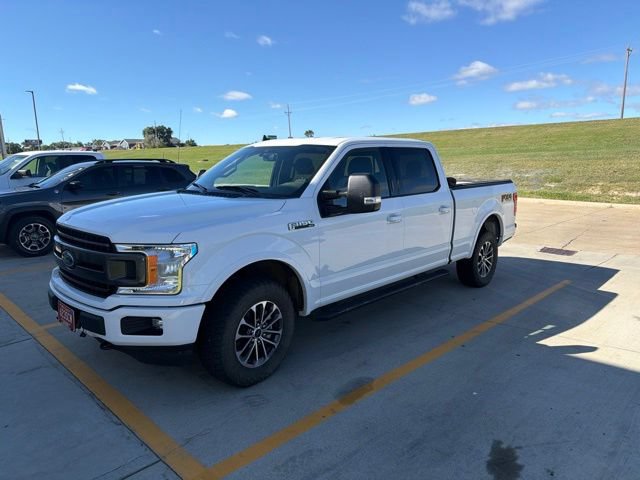 Used 2019 Ford F150 XLT w/ Equipment Group 302A Luxury AWD/4WD image 7
