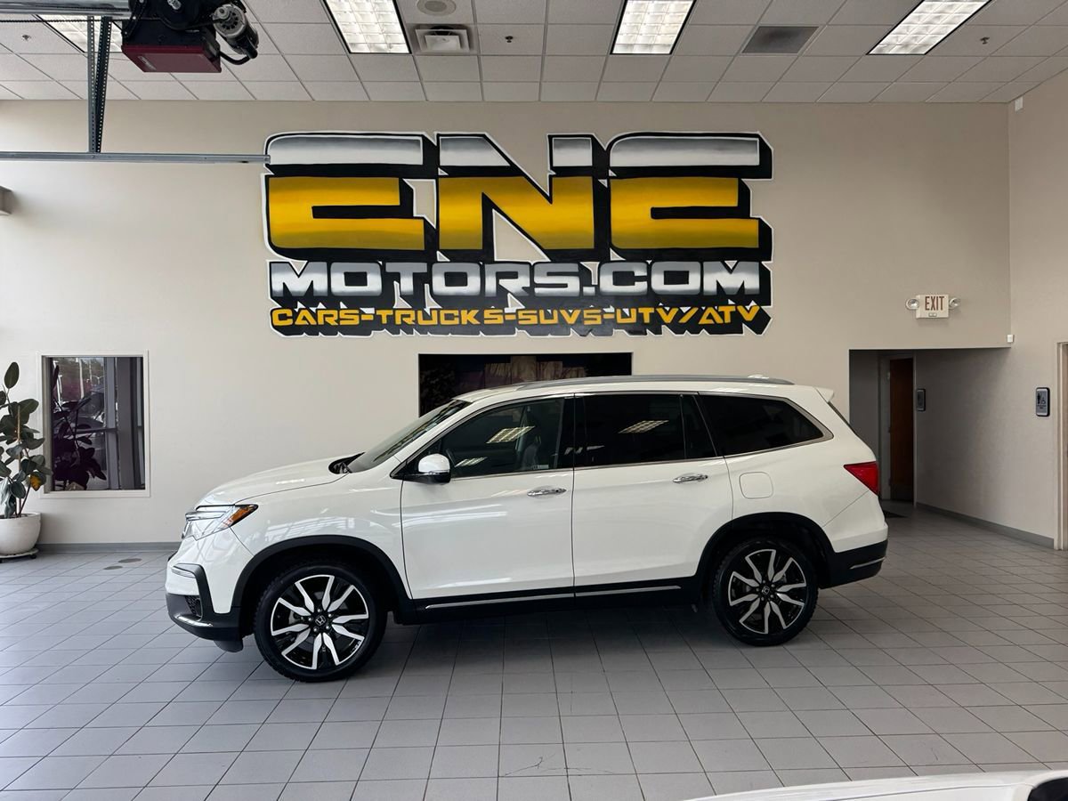 Used 2019 Honda Pilot Touring image 4