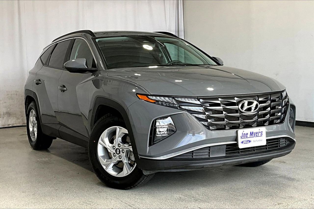 Used 2024 Hyundai Tucson SEL image 34