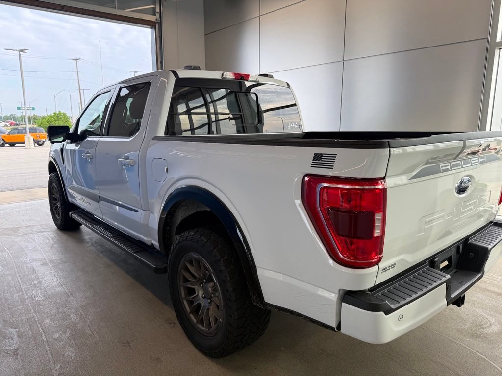Used 2021 Ford F150 XLT w/ Equipment Group 302A High AWD/4WD image 4