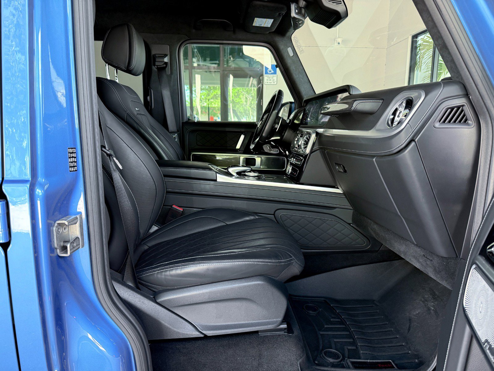 Used 2021 Mercedes-Benz G 63 AMG 4MATIC image 30