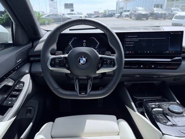 Certified 2026 BMW 530i xDrive AWD/4WD image 29