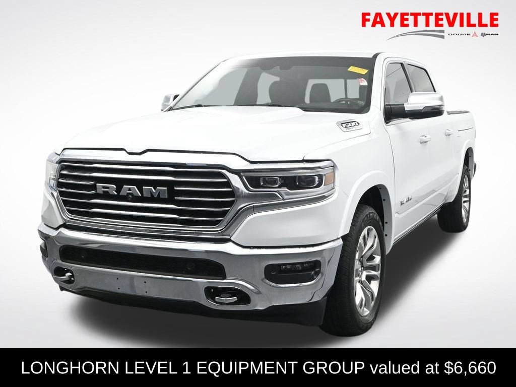 Used 2023 RAM 1500 Limited