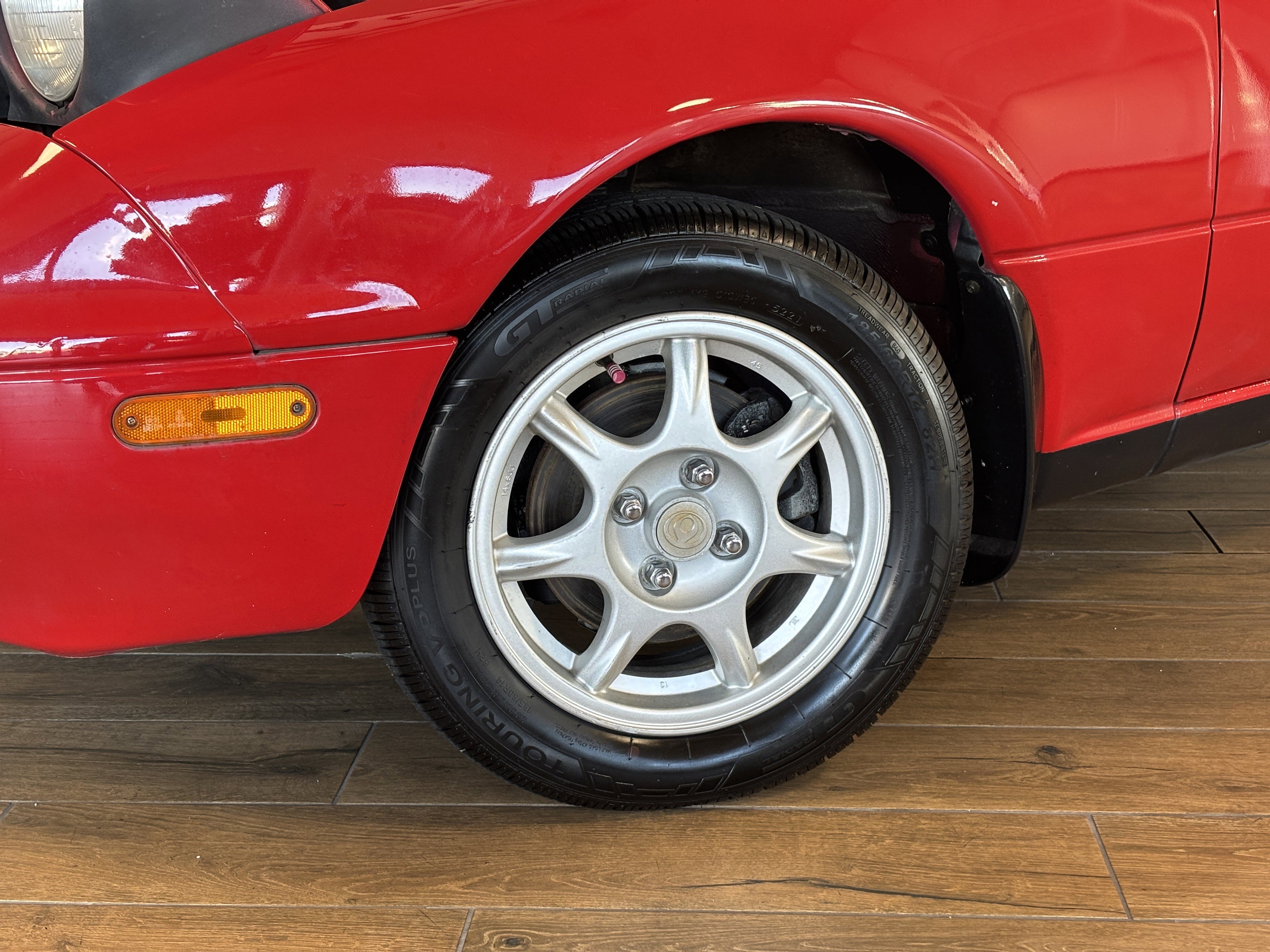 Used 1997 MAZDA MX-5 Miata image 7