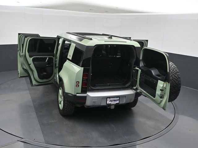 Used 2023 Land Rover Defender 110 75th Limited Edition AWD/4WD image 52