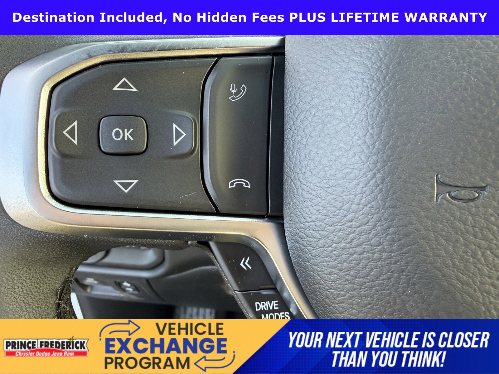 New 2026 RAM 1500 Big Horn image 18