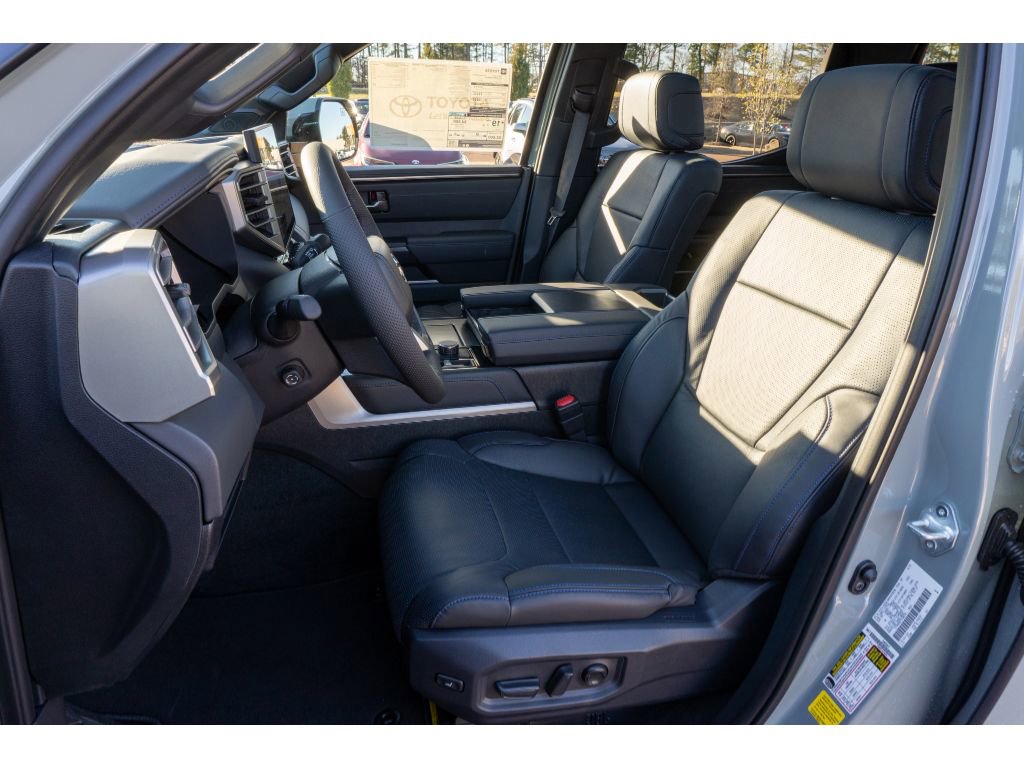 New 2026 Toyota Tundra Platinum image 11