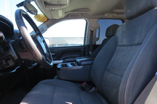 Used 2019 Chevrolet Silverado 1500 LT w/ All Star Edition AWD/4WD image 14