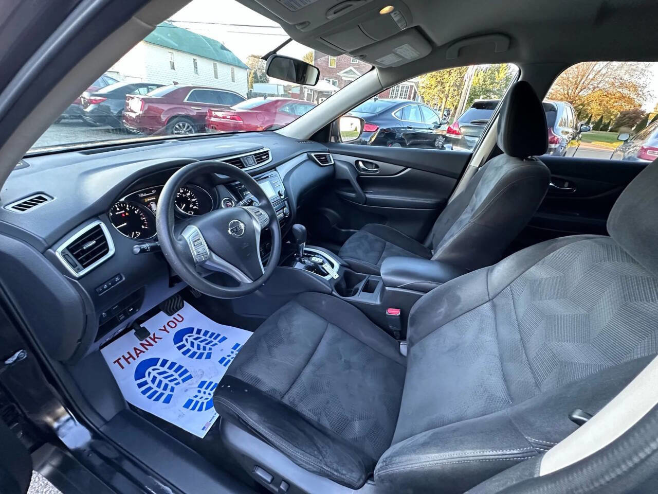 Used 2014 Nissan Rogue SV image 9