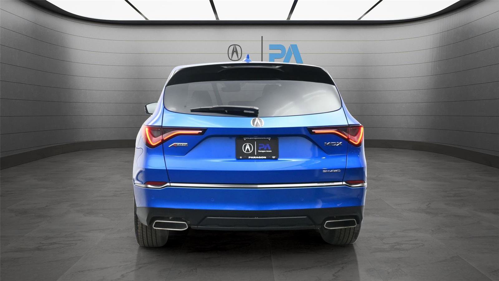 Certified 2026 Acura MDX A-Spec image 25