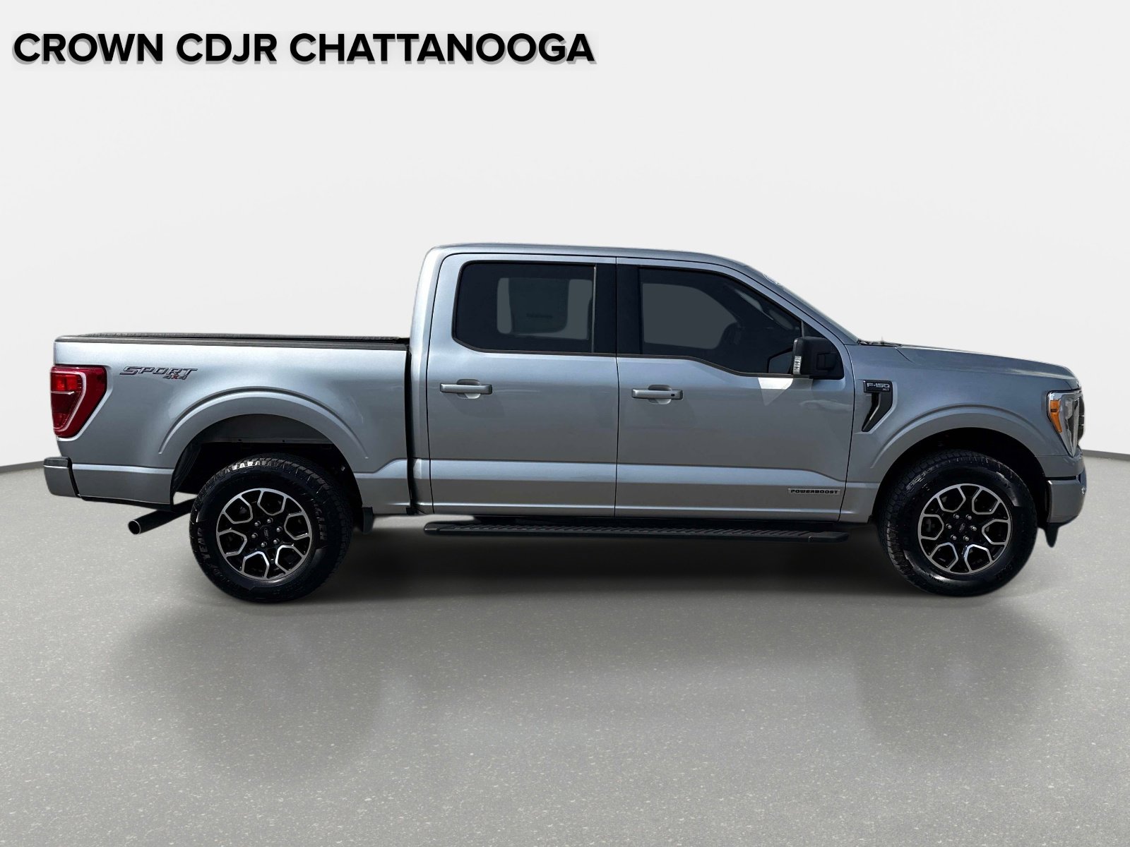 Used 2023 Ford F150 XLT w/ Equipment Group 302A High AWD/4WD image 4