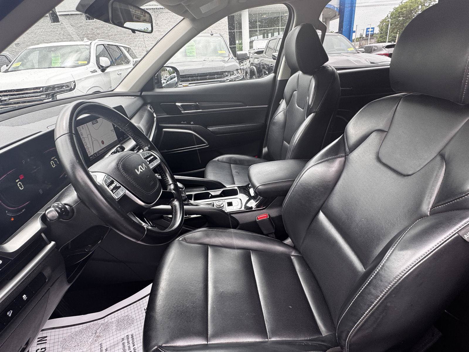 Used 2023 Kia Telluride S AWD/4WD image 10