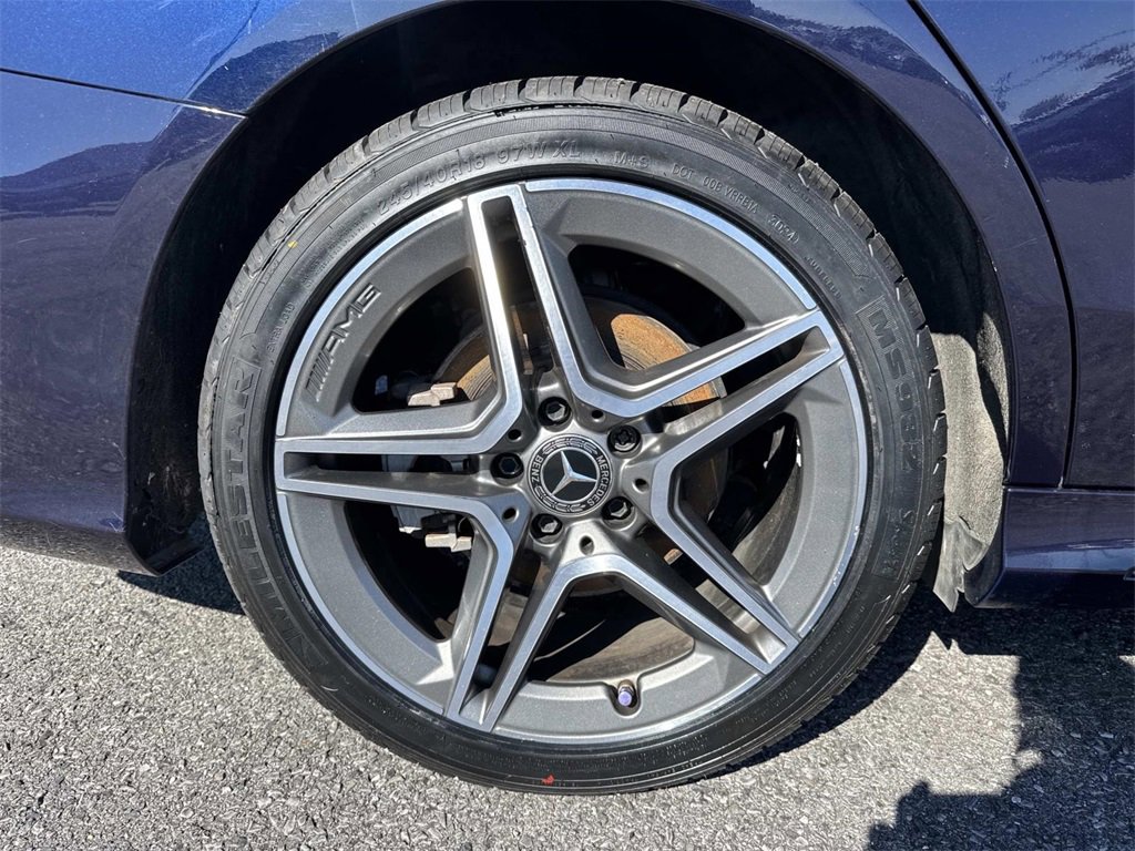 Used 2020 Mercedes-Benz C 300 4MATIC Sedan image 9