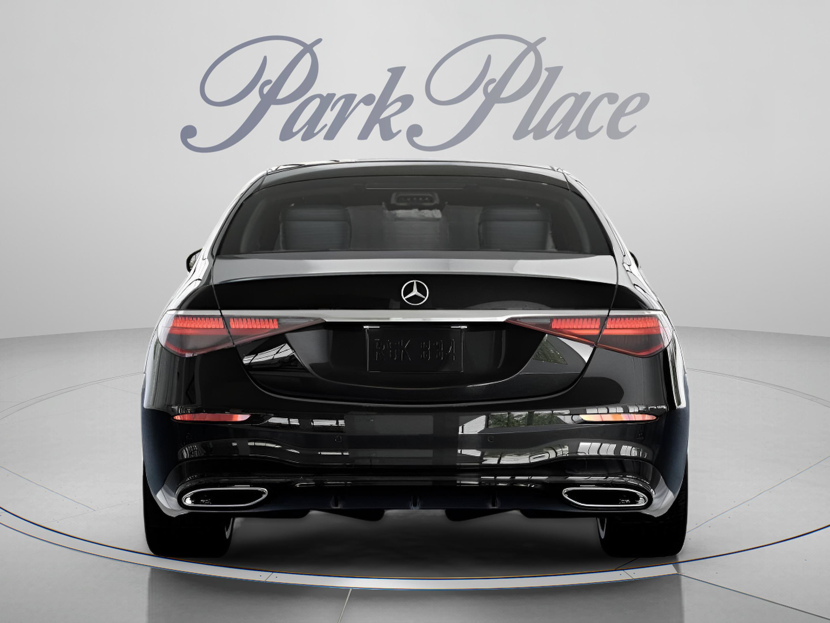 New 2026 Mercedes-Benz S 580 4MATIC Sedan image 15