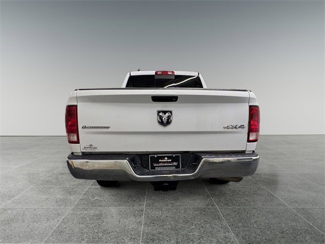 Used 2016 RAM 1500 Outdoorsman image 23