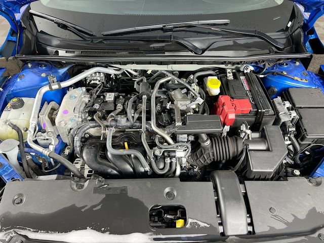 Used 2025 Nissan Sentra SV FWD image 26