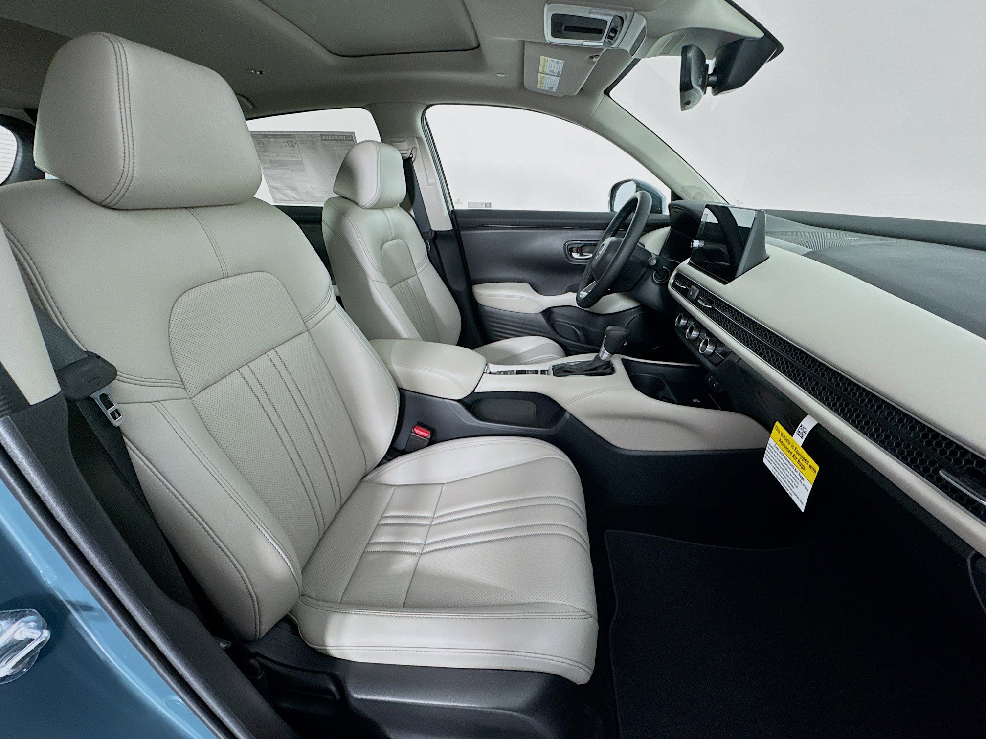 New 2026 Honda HR-V EX-L image 27