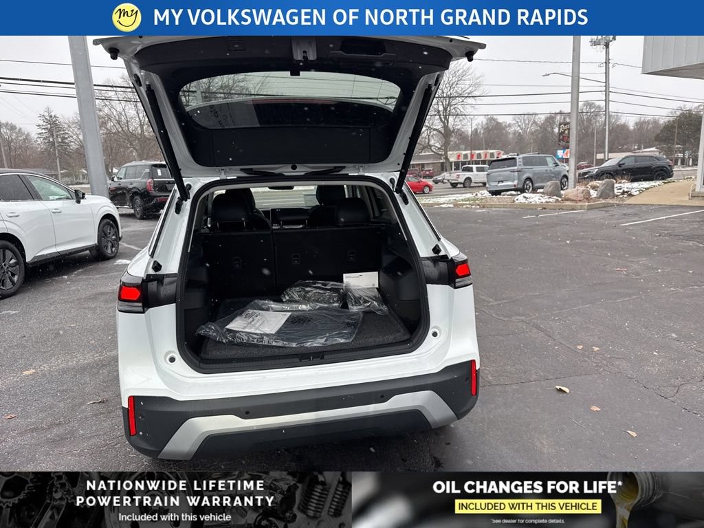 New 2026 Volkswagen Tiguan SE AWD/4WD image 18