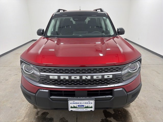 Used 2025 Ford Bronco Sport Big Bend w/ Convenience Package image 2