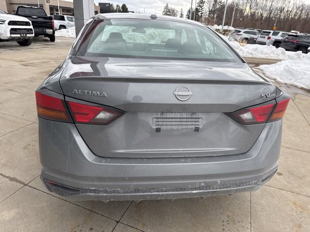 Used 2024 Nissan Altima 2.5 SV image 7