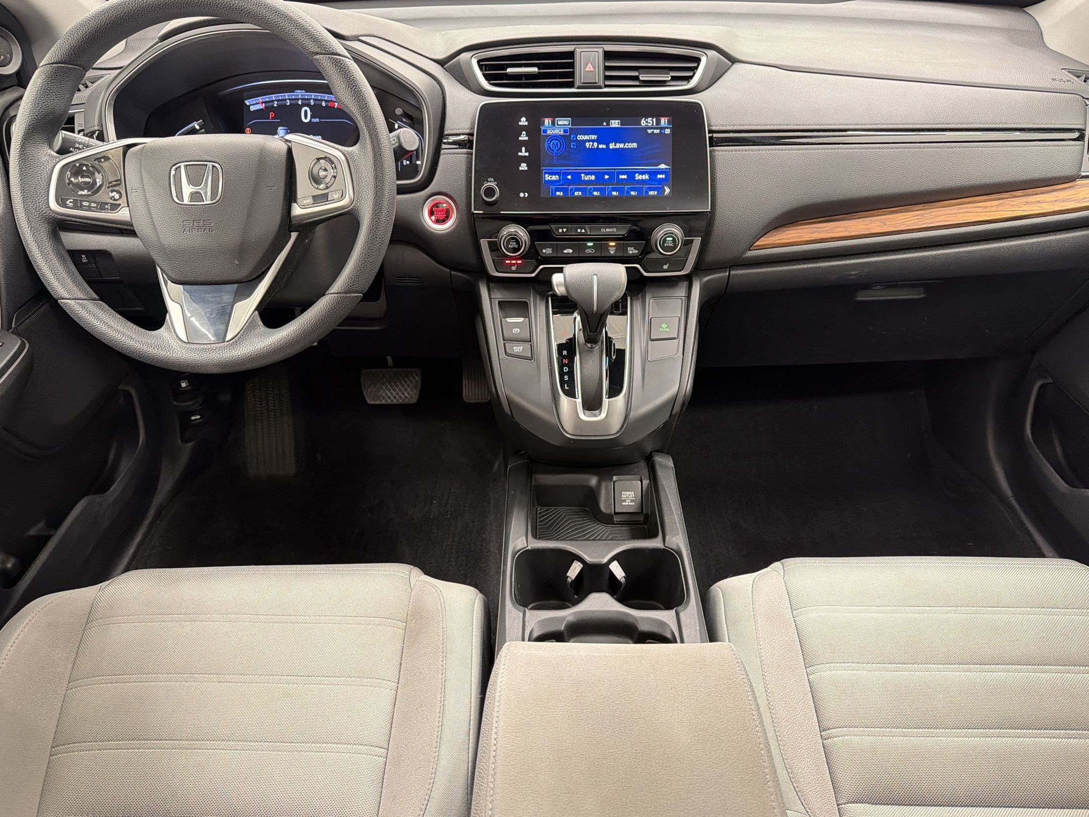 Used 2019 Honda CR-V EX image 25